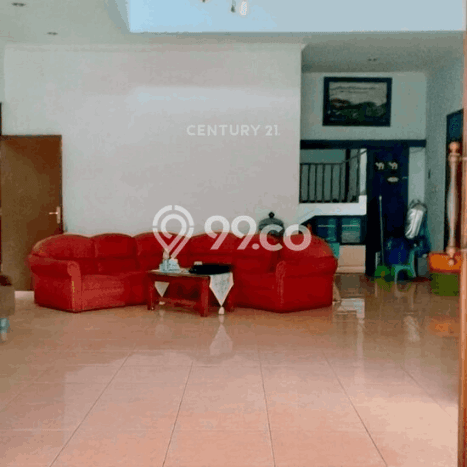 Rumah Elit LB 450m2 Siap Pakai Desain Elegan di Kalibata, Jakarta Selatan Rumah Elit LB 450m2 Siap Pakai Desain Elegan di Kalibata, Jakarta Selatan