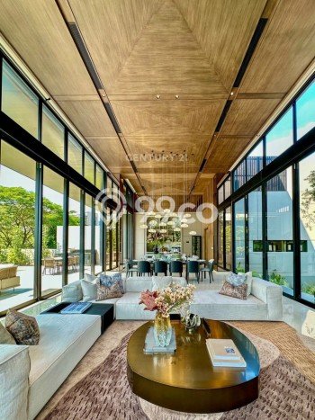Rumah Elit Modern Siap Huni di BSD City Tangerang Rumah Elit Modern Siap Huni di BSD City Tangerang