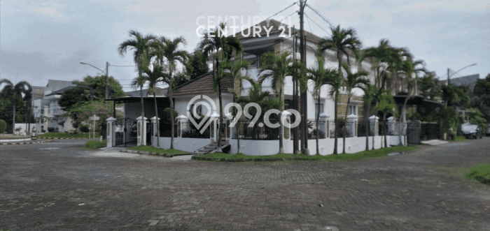 Jual Rumah Luas Elegan Dengan View Eksklusif di Sektor 9-Bintaro, Tangerang Selatan Jual Rumah Luas Elegan Dengan View Eksklusif di Sektor 9-Bintaro, Tangerang Selatan