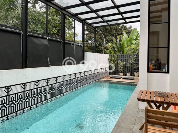 Rumah Elit Modern Tanpa Renovasi di Sektor 9-Bintaro Tangerang Selatan Rumah Elit Modern Tanpa Renovasi di Sektor 9-Bintaro Tangerang Selatan