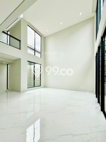 Ready to Use! Luxury House LT 170m2 Desain Modern di Sektor 7-Bintaro Ready to Use! Luxury House LT 170m2 Desain Modern di Sektor 7-Bintaro
