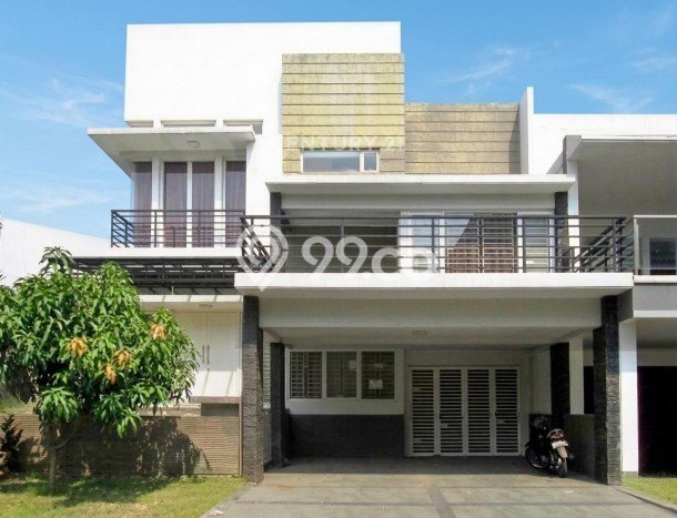 Rumah Elit Modern Tanpa Renovasi di Sektor 7-Bintaro Tangerang Selatan Rumah Elit Modern Tanpa Renovasi di Sektor 7-Bintaro Tangerang Selatan