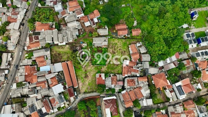 Tanah Dijual Area Strategis di Serua Tangerang 3455m2 Tanah Dijual Area Strategis di Serua Tangerang 3455m2