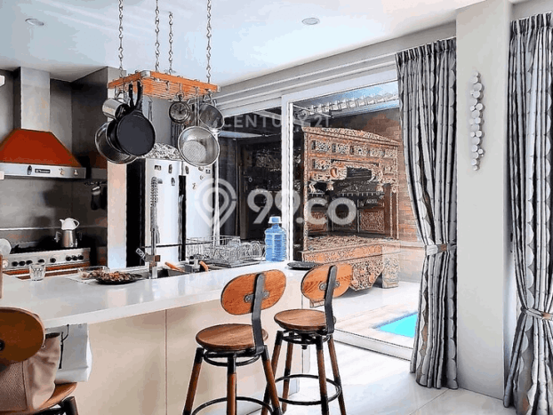 Rumah Luxury Modern Siap Huni di Sektor 7-Bintaro Tangerang Selatan Rumah Luxury Modern Siap Huni di Sektor 7-Bintaro Tangerang Selatan