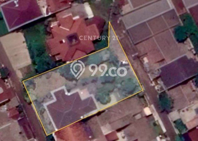 Rumah Elit LB 360m2 Siap Pakai Desain Elegan di Rempoa, Tangerang Rumah Elit LB 360m2 Siap Pakai Desain Elegan di Rempoa, Tangerang