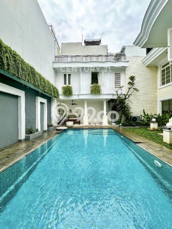 Jarang Ada! Rumah Kontrakan 4 Kamar Nyaman Siap Huni Pondok Indah Jarang Ada! Rumah Kontrakan 4 Kamar Nyaman Siap Huni Pondok Indah