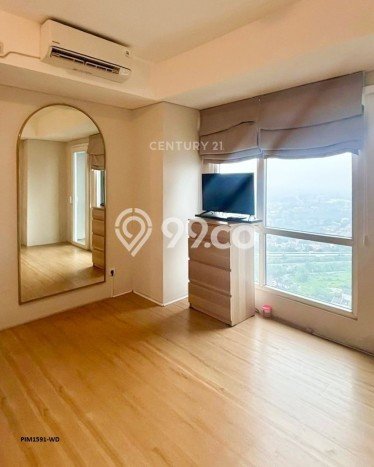 Dijual Apartemen di Tangerang Selatan 1 Kamar & 1 Kamar Mandi, Luas 26m2 Dijual Apartemen di Tangerang Selatan 1 Kamar & 1 Kamar Mandi, Luas 26m2