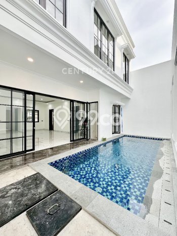 Hunian Super Elit dengan Akses Paling Strategis di Bintaro, Tangerang Selatan Hunian Super Elit dengan Akses Paling Strategis di Bintaro, Tangerang Selatan