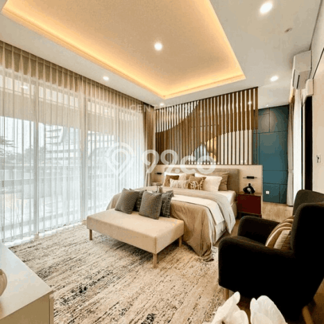 Ready to Use! Luxury House LT 170m2 Desain Modern di Sektor 9-Bintaro Ready to Use! Luxury House LT 170m2 Desain Modern di Sektor 9-Bintaro