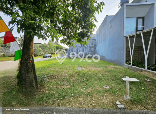 Kavling Tanah untuk Dijual di Sektor 9-Bintaro, Tangerang Selatan, Luas 240m2 Kavling Tanah untuk Dijual di Sektor 9-Bintaro, Tangerang Selatan, Luas 240m2