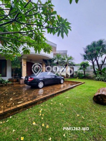 Jual Rumah Luas Elegan Dengan View Cantik di Pondok Indah, Jakarta Selatan Jual Rumah Luas Elegan Dengan View Cantik di Pondok Indah, Jakarta Selatan
