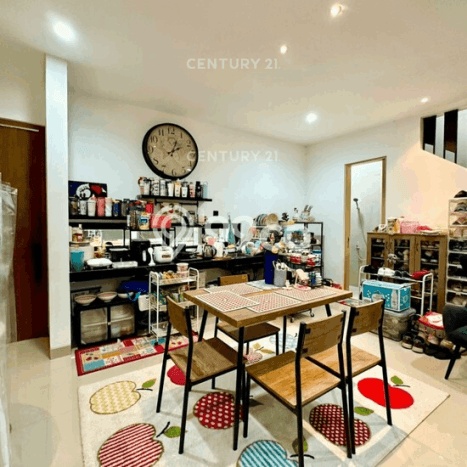 Rumah Modern 4 Kamar LT 80m2 di Bintaro Rumah Modern 4 Kamar LT 80m2 di Bintaro