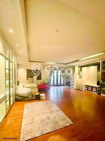 For Sale! Luxury House LT 703m2 Desain Modern di Pondok Indah For Sale! Luxury House LT 703m2 Desain Modern di Pondok Indah