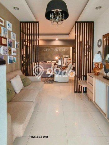 Rumah Modern 4 Kamar LT 84m2 di Bintaro Rumah Modern 4 Kamar LT 84m2 di Bintaro