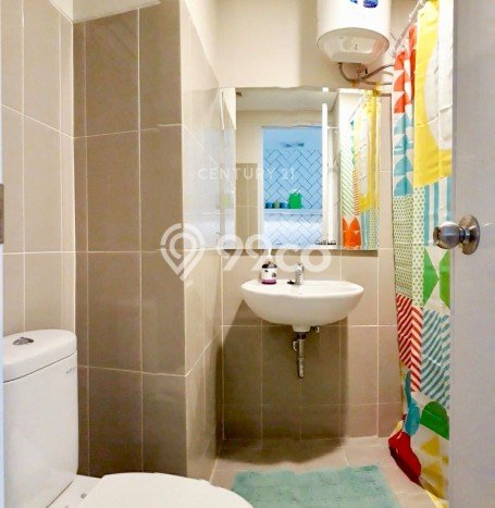 Hunian Apartemen Ideal untuk Dijual di Tangerang Selatan dengan 1 Kamar Hunian Apartemen Ideal untuk Dijual di Tangerang Selatan dengan 1 Kamar