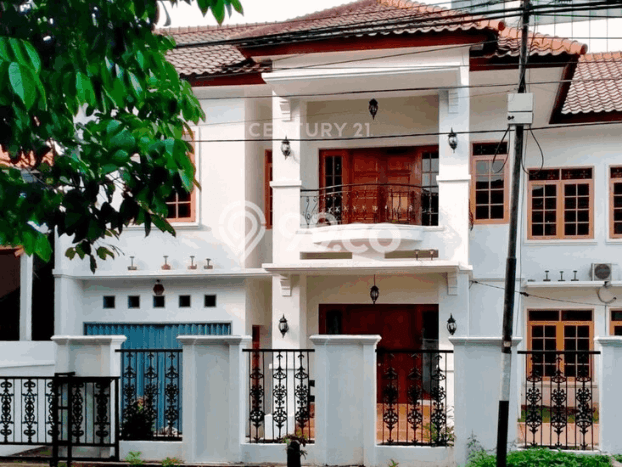 Rumah Elit LB 450m2 Siap Pakai Desain Elegan di Kalibata, Jakarta Selatan Rumah Elit LB 450m2 Siap Pakai Desain Elegan di Kalibata, Jakarta Selatan