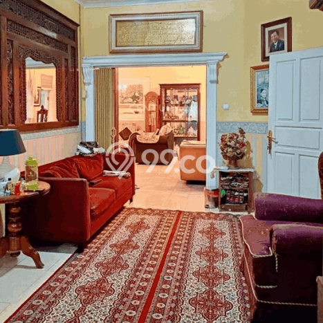 Dijual Rumah Mewah Elegan Dengan View Cantik di Tanah Kusir, Jakarta Selatan Dijual Rumah Mewah Elegan Dengan View Cantik di Tanah Kusir, Jakarta Selatan