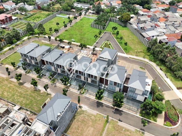Hunian Super Mewah dengan Akses Paling Strategis di Sektor 7-Bintaro, Tangerang Selatan Hunian Super Mewah dengan Akses Paling Strategis di Sektor 7-Bintaro, Tangerang Selatan