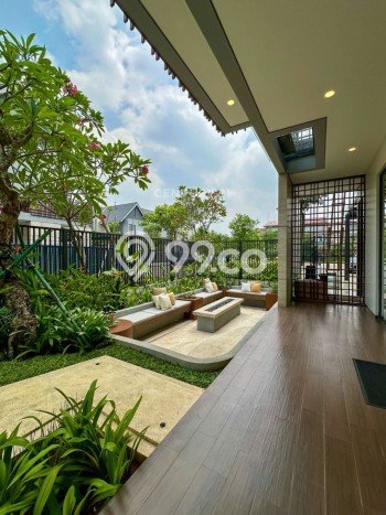 For Sale! Premium House LT 144m2 Desain Modern di Sektor 7-Bintaro For Sale! Premium House LT 144m2 Desain Modern di Sektor 7-Bintaro