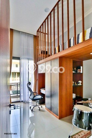 Rumah Luxury Modern Tanpa Renovasi di Pondok Indah Jakarta Selatan Rumah Luxury Modern Tanpa Renovasi di Pondok Indah Jakarta Selatan