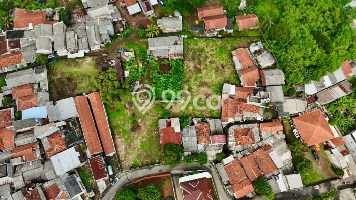 Tanah Dijual Area Strategis di Serua Tangerang 3455m2 Tanah Dijual Area Strategis di Serua Tangerang 3455m2