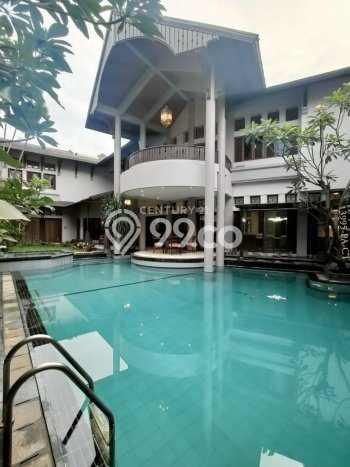Jual Rumah Mewah Megah Dengan View Eksklusif di Pondok Indah, Jakarta Selatan Jual Rumah Mewah Megah Dengan View Eksklusif di Pondok Indah, Jakarta Selatan