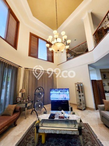 Jual Rumah Luas Elegan Dengan View Cantik di Pondok Indah, Jakarta Selatan Jual Rumah Luas Elegan Dengan View Cantik di Pondok Indah, Jakarta Selatan