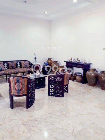Rumah Elit LB 438m2 Siap Huni Desain Elegan di Pondok Indah, Jakarta Selatan Rumah Elit LB 438m2 Siap Huni Desain Elegan di Pondok Indah, Jakarta Selatan
