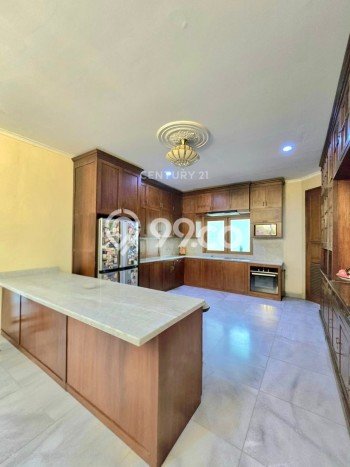 For Sale! Premium House LT 804m2 Desain Modern di Pondok Indah For Sale! Premium House LT 804m2 Desain Modern di Pondok Indah