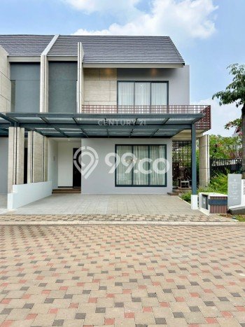 For Sale! Premium House LT 144m2 Desain Modern di Sektor 7-Bintaro For Sale! Premium House LT 144m2 Desain Modern di Sektor 7-Bintaro