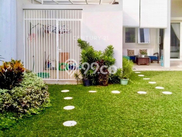 Ready to Use! Luxury House LT 340m2 Desain Modern di Sektor 7-Bintaro Ready to Use! Luxury House LT 340m2 Desain Modern di Sektor 7-Bintaro