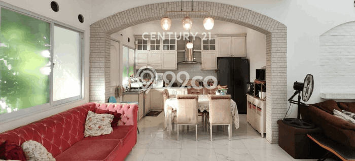 Rumah Elit LB 230m2 Siap Huni Desain Elegan di Sektor 9-Bintaro, Tangerang Selatan Rumah Elit LB 230m2 Siap Huni Desain Elegan di Sektor 9-Bintaro, Tangerang Selatan