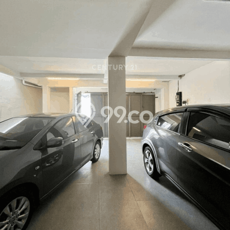 Ready to Use! Luxury House LT 198m2 Desain Modern di Bintaro Ready to Use! Luxury House LT 198m2 Desain Modern di Bintaro