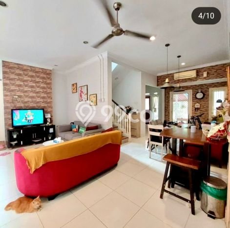 Rumah Luxury Modern Tanpa Renovasi di Bintaro Tangerang Selatan Rumah Luxury Modern Tanpa Renovasi di Bintaro Tangerang Selatan