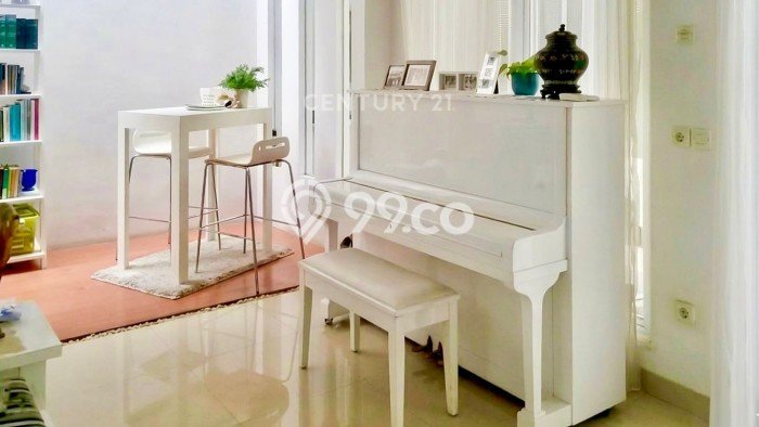 Ready to Use! Luxury House LT 340m2 Desain Modern di Sektor 7-Bintaro Ready to Use! Luxury House LT 340m2 Desain Modern di Sektor 7-Bintaro
