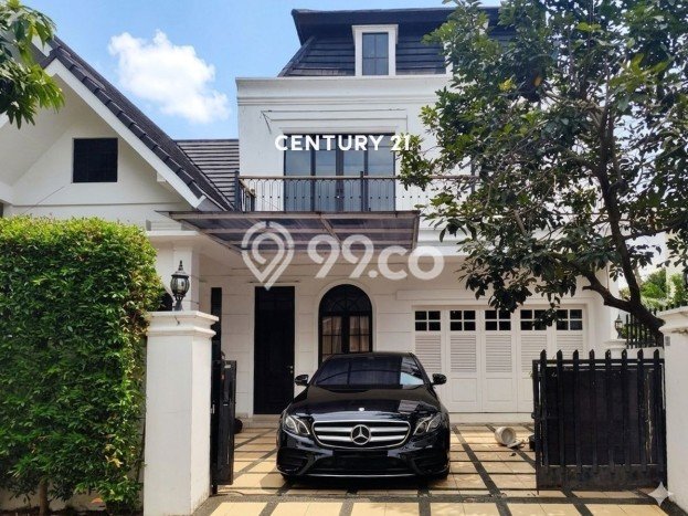 Hunian Eksklusif Siap Huni LT 380m2 di Cilandak, Jakarta Selatan Hunian Eksklusif Siap Huni LT 380m2 di Cilandak, Jakarta Selatan