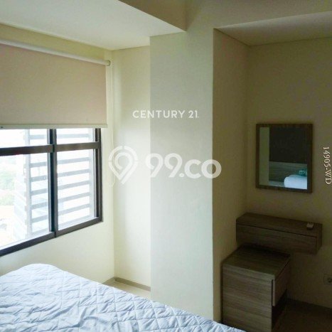 Apartemen Favorit Nyaman Dijual di Tangerang Selatan dengan 2 Kamar Tidur Apartemen Favorit Nyaman Dijual di Tangerang Selatan dengan 2 Kamar Tidur