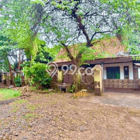 Hunian Eksklusif Dijual LT 773m2 di Pamulang, Tangerang Selatan Hunian Eksklusif Dijual LT 773m2 di Pamulang, Tangerang Selatan