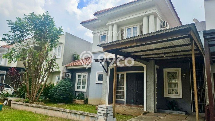 Hunian Elit LB 120m2 Siap Huni Desain Elegan di Sektor 9-Bintaro, Tangerang Selatan Hunian Elit LB 120m2 Siap Huni Desain Elegan di Sektor 9-Bintaro, Tangerang Selatan