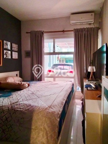 Rumah Modern 4 Kamar LT 84m2 di Bintaro Rumah Modern 4 Kamar LT 84m2 di Bintaro