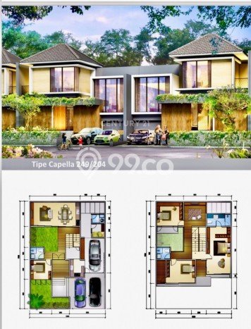 Jual Rumah Mewah Elegan Dengan View Eksklusif di Sektor 7-Bintaro, Tangerang Selatan Jual Rumah Mewah Elegan Dengan View Eksklusif di Sektor 7-Bintaro, Tangerang Selatan