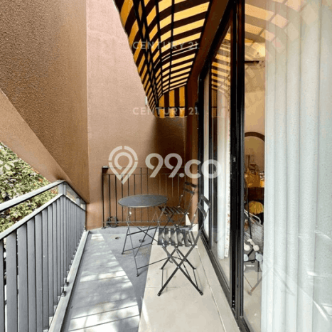 Rumah Modern 4 Kamar LT 80m2 di Bintaro Rumah Modern 4 Kamar LT 80m2 di Bintaro