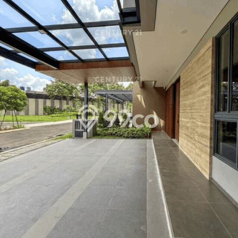 Rumah Elit LB 269m2 Siap Pakai Desain Elegan di Sektor 7-Bintaro, Tangerang Selatan Rumah Elit LB 269m2 Siap Pakai Desain Elegan di Sektor 7-Bintaro, Tangerang Selatan