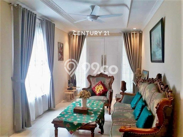 Jual Rumah Luas Elegan Dengan View Eksklusif di Sektor 9-Bintaro, Tangerang Selatan Jual Rumah Luas Elegan Dengan View Eksklusif di Sektor 9-Bintaro, Tangerang Selatan