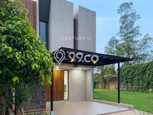 Rumah Elit LB 106m2 Siap Huni Desain Elegan di Sektor 9-Bintaro, Tangerang Selatan Rumah Elit LB 106m2 Siap Huni Desain Elegan di Sektor 9-Bintaro, Tangerang Selatan