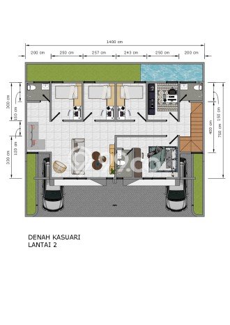 Dijual Hunian Mewah dengan Fasilitas Sekitar Lengkap di Arcamanik, Bandung Dijual Hunian Mewah dengan Fasilitas Sekitar Lengkap di Arcamanik, Bandung
