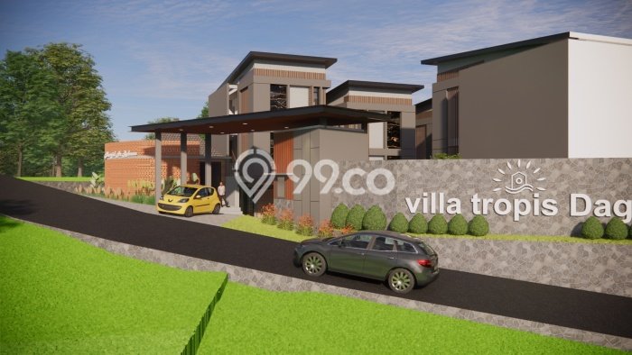 Jual Rumah Bagus Siap Huni LB 80m2 di Antapani, Bandung Jual Rumah Bagus Siap Huni LB 80m2 di Antapani, Bandung