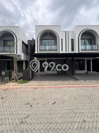 Ready to Use! Premium House LT 98m2 Desain Modern di BSD City Ready to Use! Premium House LT 98m2 Desain Modern di BSD City