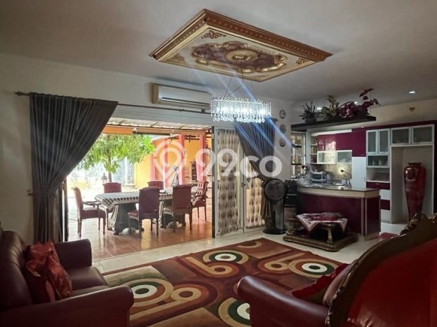 Siap Huni Rumah Mewah 6 Kamar di BSD Dekat ke Mana Saja Siap Huni Rumah Mewah 6 Kamar di BSD Dekat ke Mana Saja