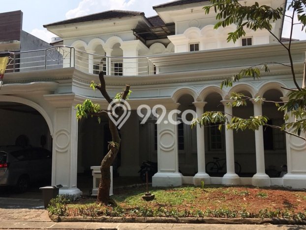Siap Huni Rumah Mewah 6 Kamar di BSD Dekat ke Mana Saja Siap Huni Rumah Mewah 6 Kamar di BSD Dekat ke Mana Saja